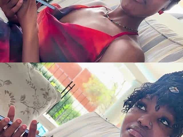 I fucked this EBONY TEEN so good