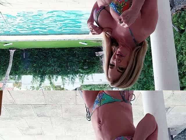 PornMegaLoad - Brianna Steele - Solo
