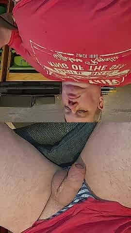 Relaxing tugjob