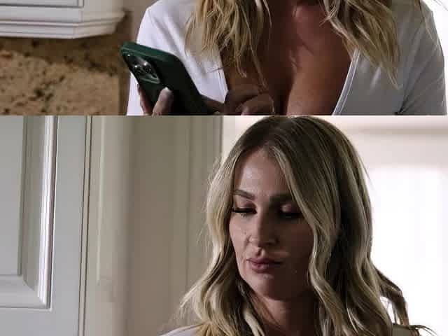 Andi Avalon - Cum Loaded MILF