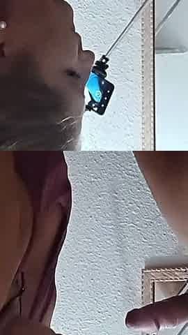 Woman Cheating on Husband