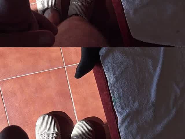 My Stepson Begged Me to Spread My Hairy Pussy for Him