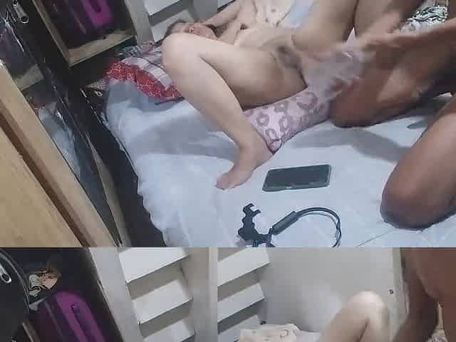 This babe Get Her Obligation to Me Buy Banging and Eating Her Juicy Vagina