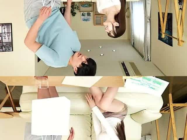 Tiny Japanese babe hardcore spitroasted and she enjoys jizz