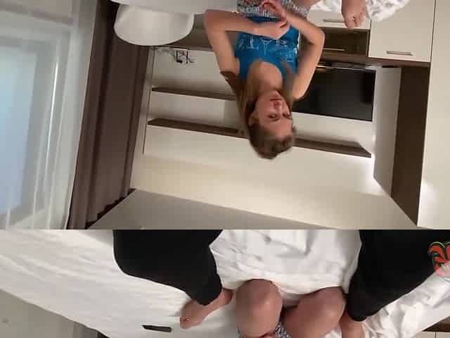 I Need A Sex Lesson From My Stepbrother Before I Plowed My Stepfather - Alaska Young