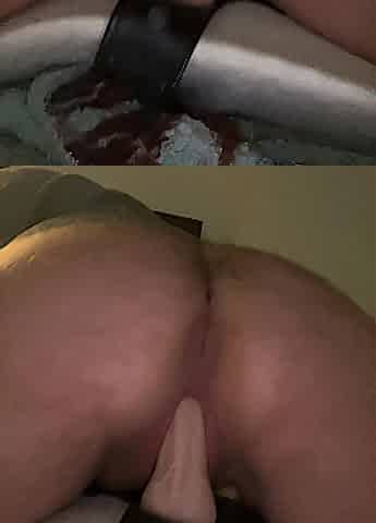 needy ftm humps sex tool