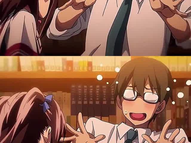 Sister Breeder Movie 4 Manga ( Full Animation )
