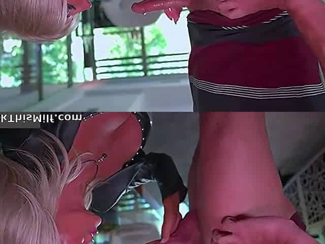 Sandra Otterson - Blowjob Queen