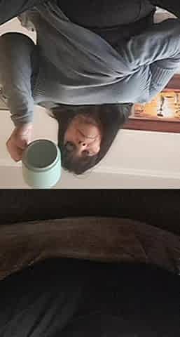 MILF POV Casual Jerkoff