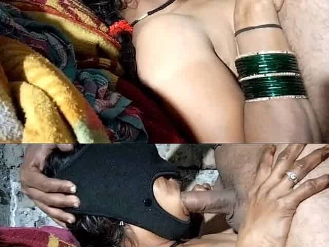I enjoyed putting my penis in Bhabhi's mouth and Bhabhi was in a bad condition.