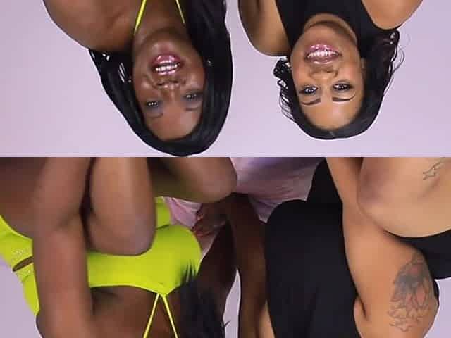SuperHot Giving a kiss Compilation 1 with Lisa Rivera Poizon Ivy Autumn Luvit and Nina Quinones