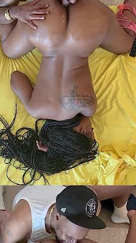 Munch My Butt Then Anal Bang Me