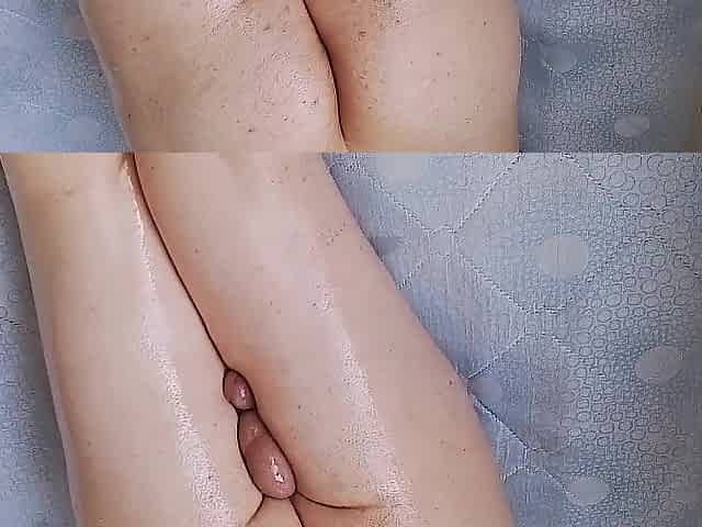 Wench Skin Large Butt Charming Soft Pure Skin Enchanting Sissy Feminine Legs
