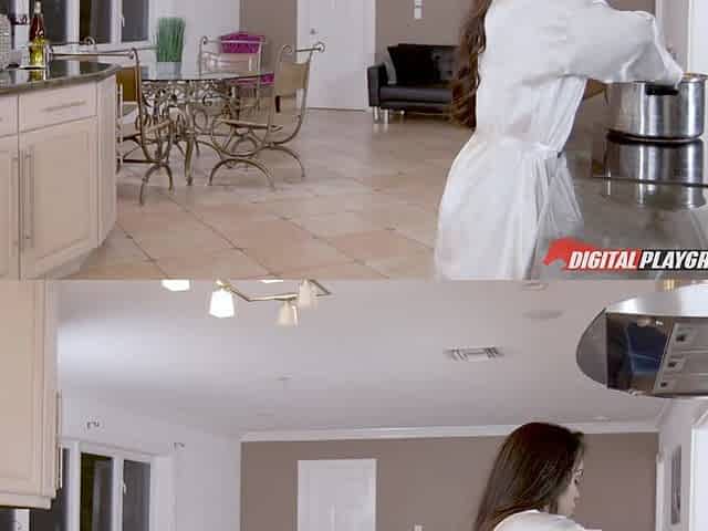 Naughty harlot thrilling adult scene