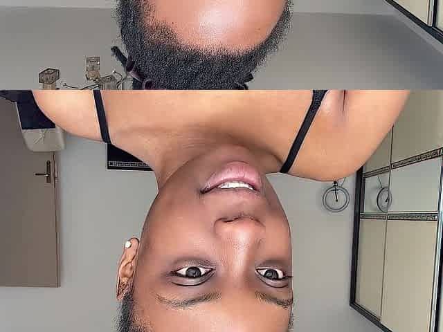 Lip Fetish and Throat Play