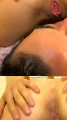 Tattooed MILF fucked realy hard in her asshole