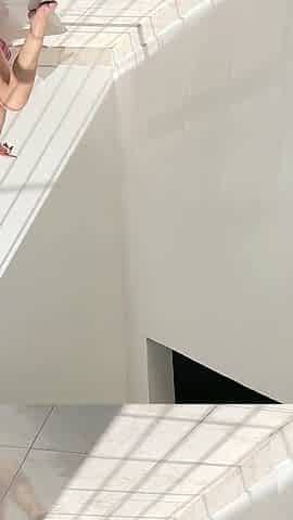 I Hear Some Exciting Moans and See My Sexy Stepsister Masturbating; I Get Horny and Decide to Lower His Horn.