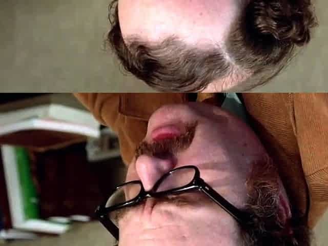 Vintage virgin cumshot