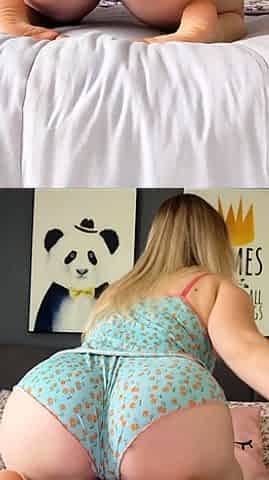 hot amateur blonde close up masturbation HD