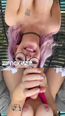 Charlie Makes A Splash In Bed From Fucking