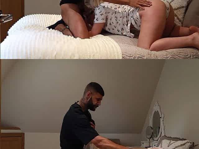 Her Cunt is likewise Tiny