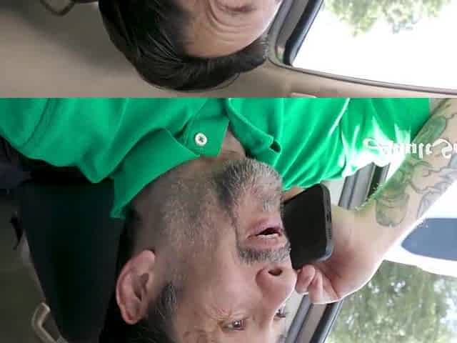 Gape Me Guy, Go On Dont Be Shy