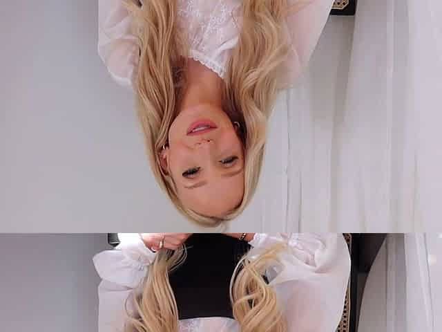 Close up Of Teen Masturbating