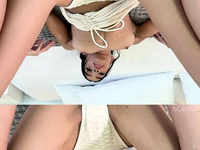 PornBox-Sexy, Slim Teen Evelyn Turner Has Her First Anal