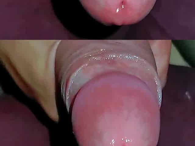 tugjob large wang close up lubricant