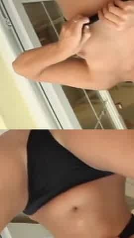 Euro Czech All Natural Pussy Creampie