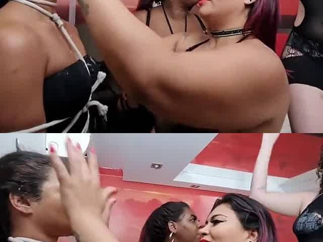 Gorgeous Bbw Lesbians Kinky Xxx Perverted Video