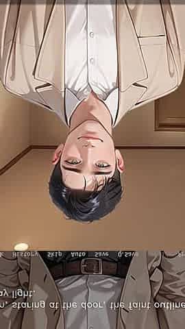 The First Taste of His Giant Cock- Ntr D by My Friend #5- an Ai Porn Game Let's Play