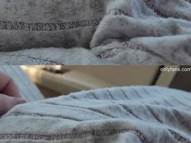 Touching Large Soft Titties Stepsister in the Car