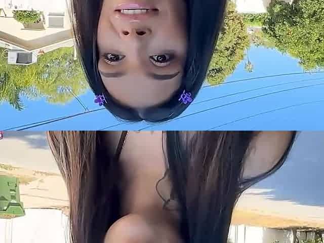 a pretty face gets the mess