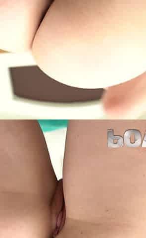 Petite teen Jessa Rain stretched by POV big cock