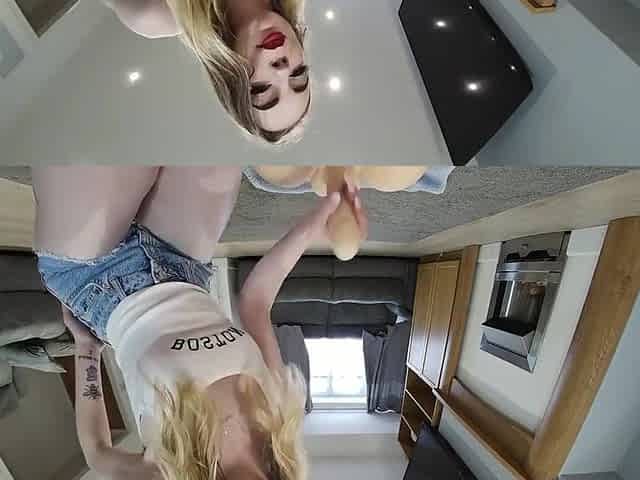 Horny Sex Movie Toys Amateur New Will Enslaves Your Mind With Louise Barlow