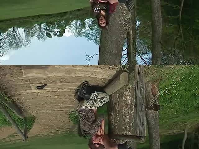 Patricia Parisch In Outdoor Pussy Pump And Big Dick Fuck