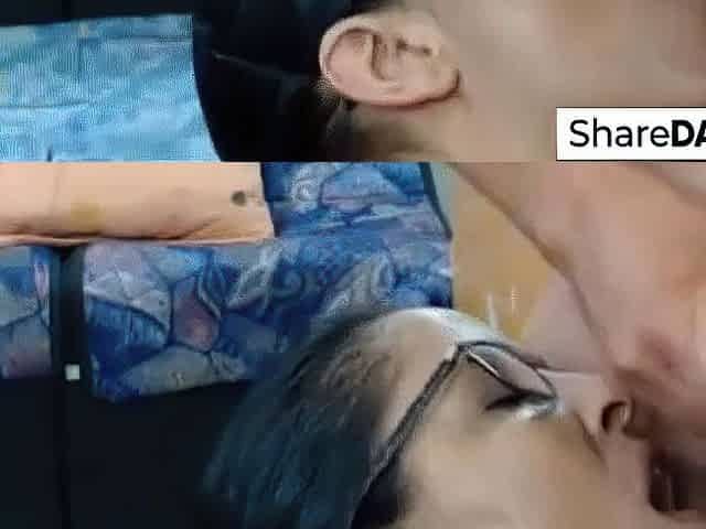 Homemade Webcam Facial