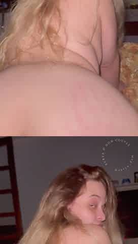 Big Ass PAWG in Action