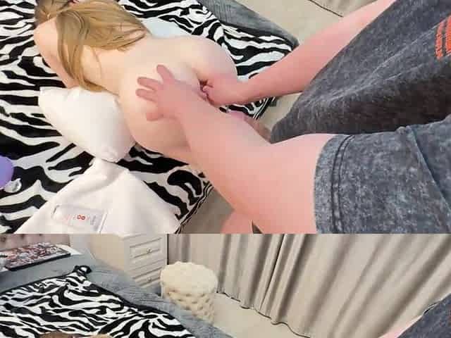 Anal Rampage