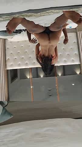 Riya Takes Big Dick Ride Cowgirl & Handjob