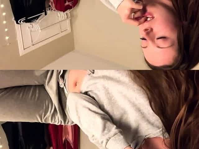 Stepsis Cock Whore: Pillow Humping Won't Cut It!