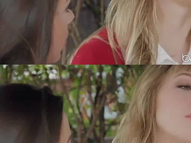 Ivy Wolfe And Abigail Mac - Go Lesbian