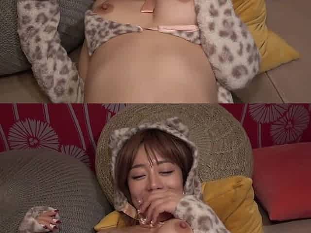 Nozomi - E-cup Super Cute Beauty and Sexy Cosplay and Creampie