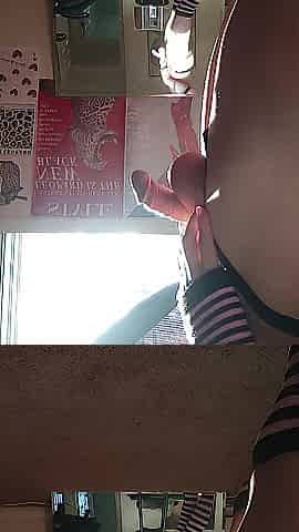 Sissy Femboy Jerks Into Magnum