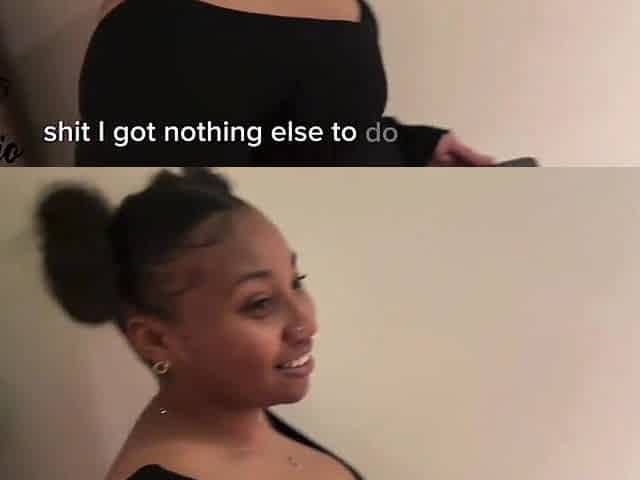 Guest Likes A Tall Dreadhead With A Large Ebony Dong