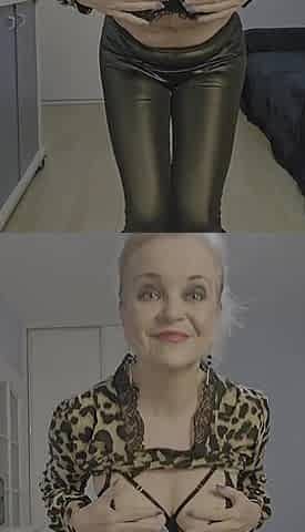 Striptease & Pissing