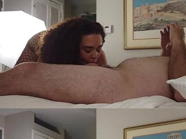Infamous Willow Ryder Screws Random Fan in Hotel
