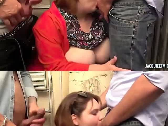 Amateur French Bbws