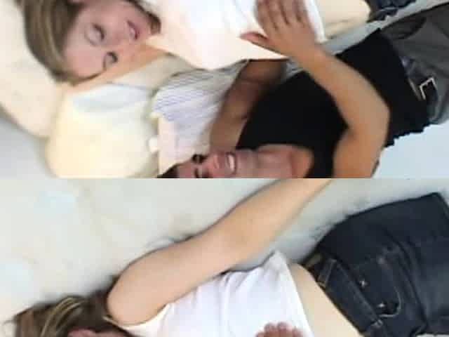 Haley Scott First Time Swallows 3 (2006)